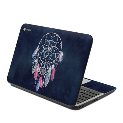 HP Chromebook 11 G4 Skin - Dreamcatcher