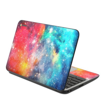HP Chromebook 11 G4 Skin - Galactic