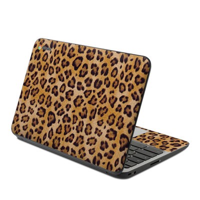 HP Chromebook 11 G4 Skin - Leopard Spots