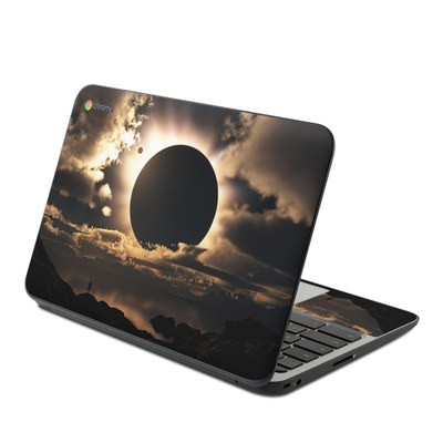 HP Chromebook 11 G4 Skin - Moon Shadow