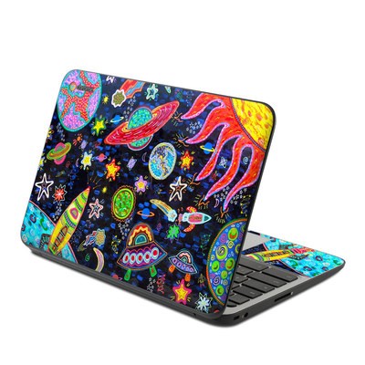 HP Chromebook 11 G4 Skin - Out to Space