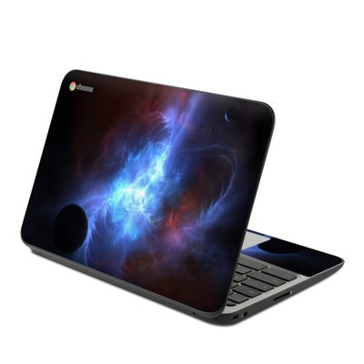 HP Chromebook 11 G4 Skin - Pulsar