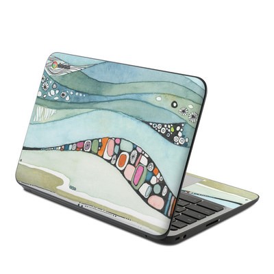 HP Chromebook 11 G4 Skin - Sea of Love