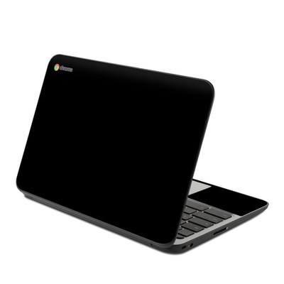 HP Chromebook 11 G4 Skin - Solid State Black