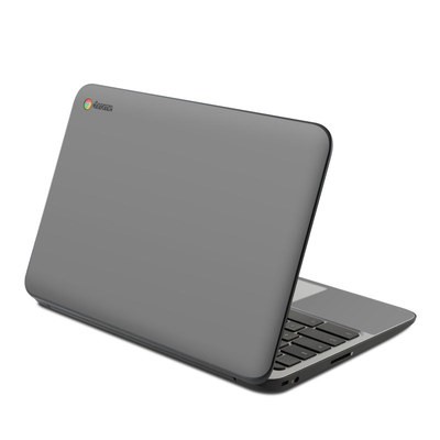 HP Chromebook 11 G4 Skin - Solid State Grey