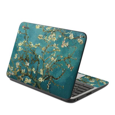 HP Chromebook 11 G4 Skin - Blossoming Almond Tree