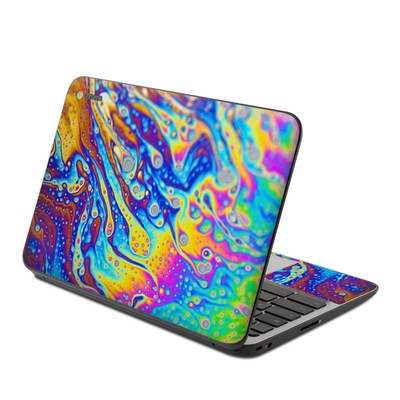 HP Chromebook 11 G4 Skin - World of Soap