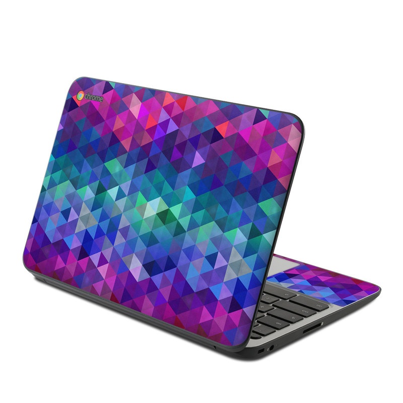 HP Chromebook 11 G4 Skin - Charmed (Image 1)