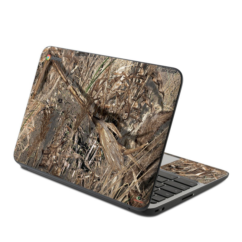 HP Chromebook 11 G4 Skin - Duck Blind (Image 1)