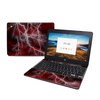 HP Chromebook 11 G5 Skin - Apocalypse Red (Image 1)