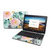 HP Chromebook 11 G5 Skin - Blushed Flowers (Image 1)