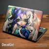 HP Chromebook 11 G5 Skin - Butterfly Glass (Image 2)