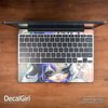 HP Chromebook 11 G5 Skin - Poppy Garden (Image 4)