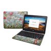 HP Chromebook 11 G5 Skin - Flower Blooms