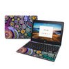 HP Chromebook 11 G5 Skin - Mehndi Garden