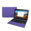 HP Chromebook 11 G5 Skin - Solid State Purple