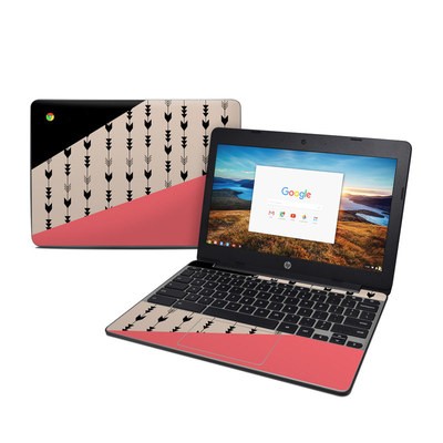 HP Chromebook 11 G5 Skin - Arrows