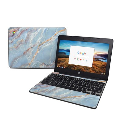 HP Chromebook 11 G5 Skin - Atlantic Marble