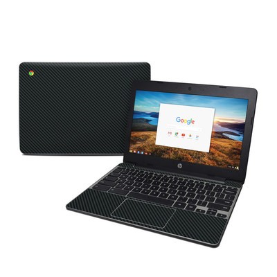 HP Chromebook 11 G5 Skin - Carbon