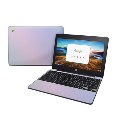 HP Chromebook 11 G5 Skin - Cotton Candy