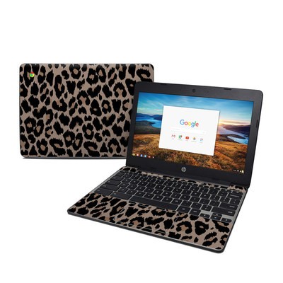 HP Chromebook 11 G5 Skin - Untamed