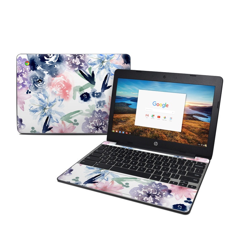 HP Chromebook 11 G5 Skin - Dreamscape (Image 1)