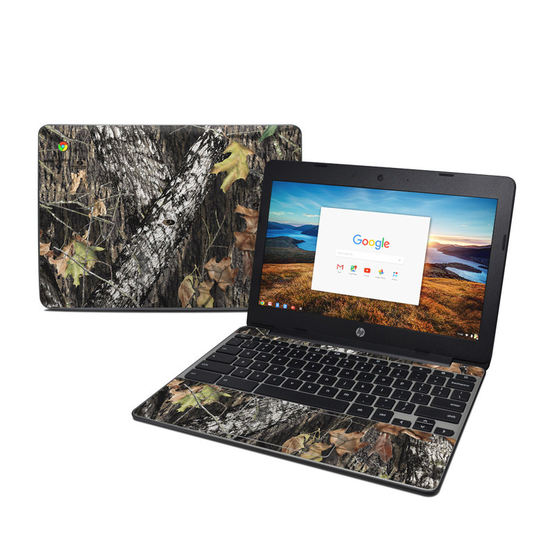 HP Chromebook 11 G5 Skin - Break-Up (Image 1)