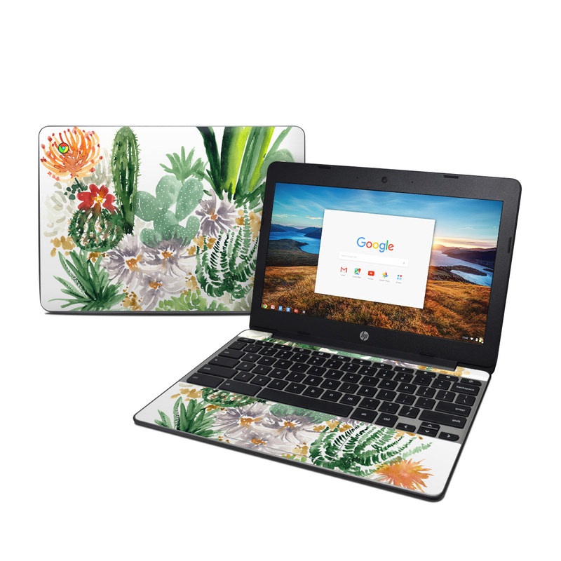 HP Chromebook 11 G5 Skin - Sonoran Desert (Image 1)