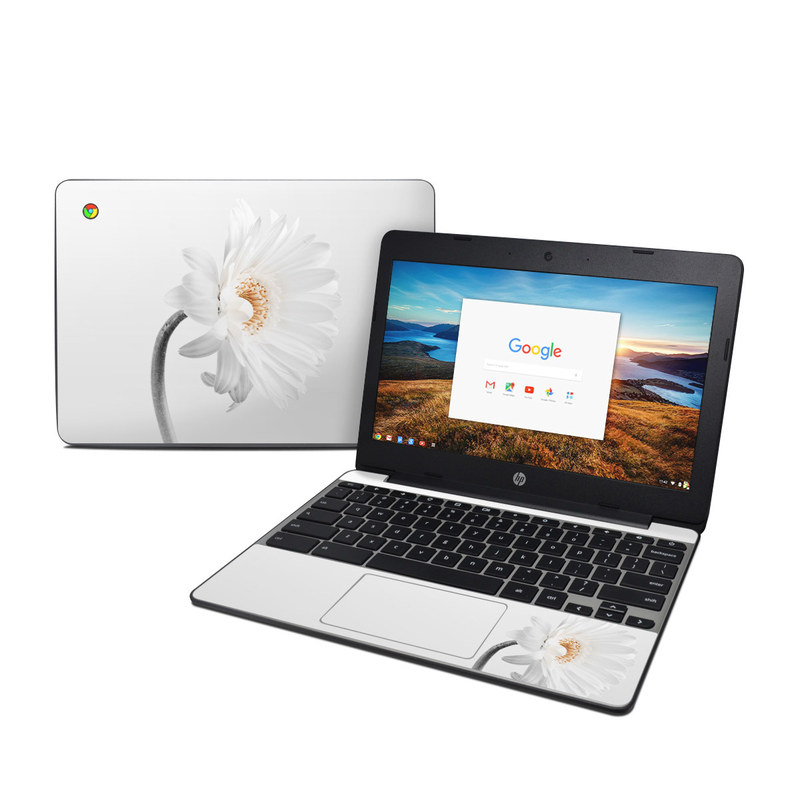 HP Chromebook 11 G5 Skin - Stalker (Image 1)