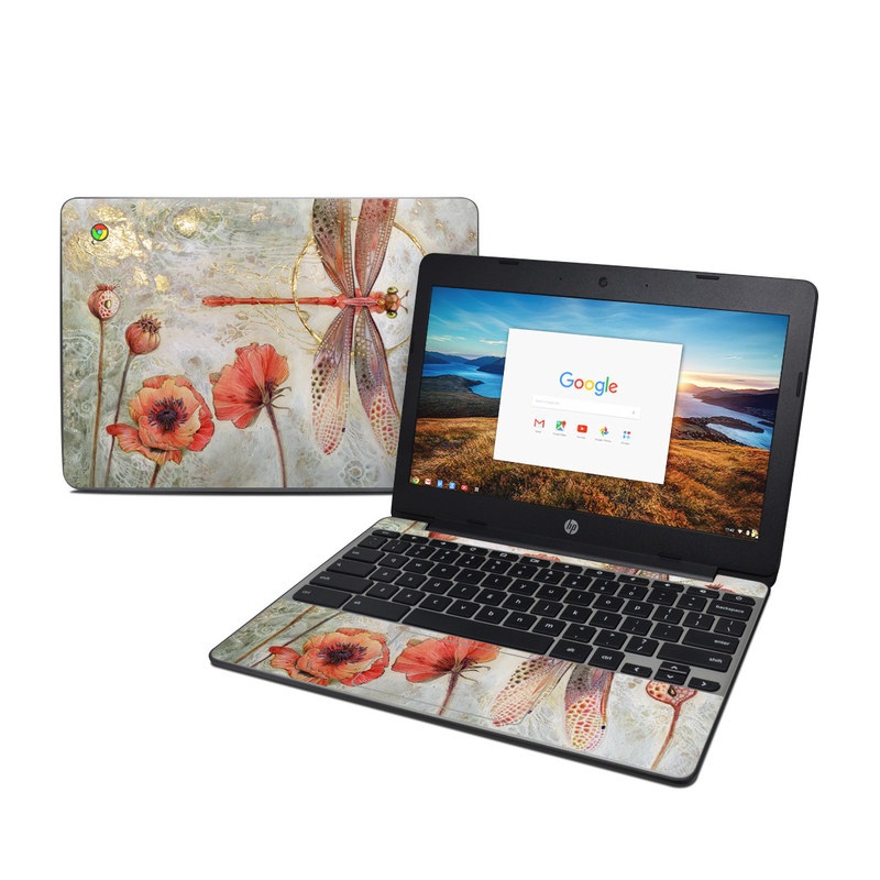 HP Chromebook 11 G5 Skin - Trance (Image 1)