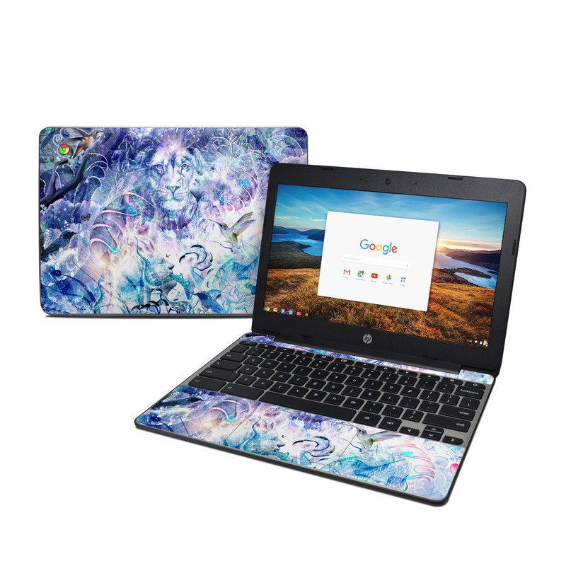 HP Chromebook 11 G5 Skin - Unity Dreams (Image 1)