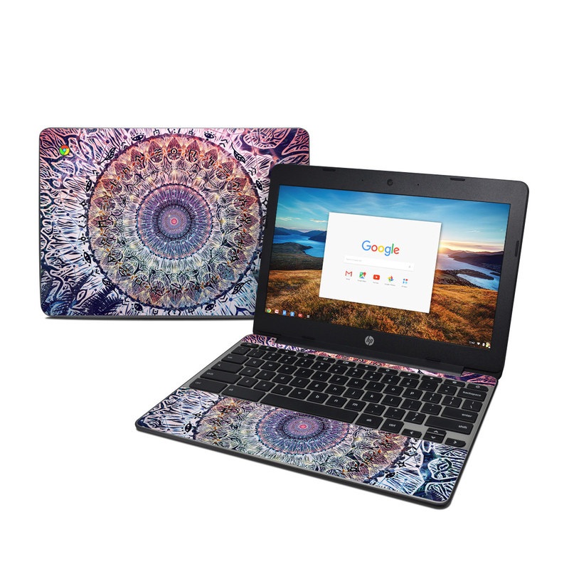HP Chromebook 11 G5 Skin - Waiting Bliss (Image 1)