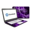HP Chromebook 14 G4 Skin - Apocalypse Violet