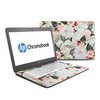 HP Chromebook 14 G4 Skin - Carmella Creme (Image 1)