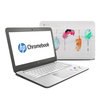 HP Chromebook 14 G4 Skin - Compass