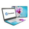 HP Chromebook 14 G4 Skin - Eva's Flower