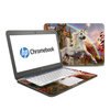 HP Chromebook 14 G4 Skin - Evening Star (Image 1)