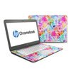 HP Chromebook 14 G4 Skin - Fairy Dust