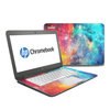 HP Chromebook 14 G4 Skin - Galactic (Image 1)