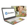 HP Chromebook 14 G4 Skin - Grateful Soul (Image 1)