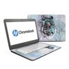 HP Chromebook 14 G4 Skin - Illusive by Nature