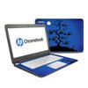 HP Chromebook 14 G4 Skin - Internet Cafe (Image 1)