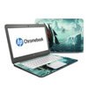 HP Chromebook 14 G4 Skin - Into the Unknown