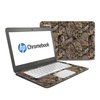 HP Chromebook 14 G4 Skin - Break-Up Country (Image 1)