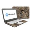 HP Chromebook 14 G4 Skin - Duck Blind