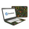 HP Chromebook 14 G4 Skin - Nature Ditzy