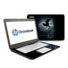 HP Chromebook 14 G4 Skin - Nevermore