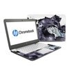 HP Chromebook 14 G4 Skin - Ocean Majesty (Image 1)