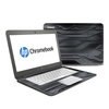 HP Chromebook 14 G4 Skin - Plated