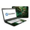HP Chromebook 14 G4 Skin - Playmates (Image 1)